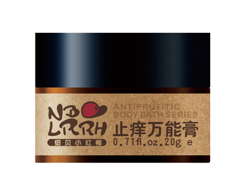 紐貝小紅帽止癢萬(wàn)能膏膏