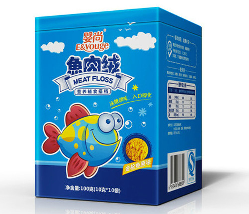 嬰尚魚(yú)肉絨(金槍魚(yú)原味)