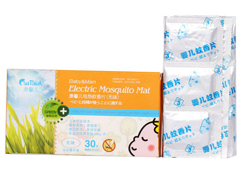 康馨兒蚊香片 (無(wú)味)