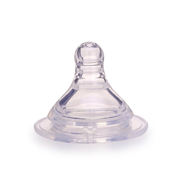 幼愛寬口母乳實感奶嘴S(一個裝)