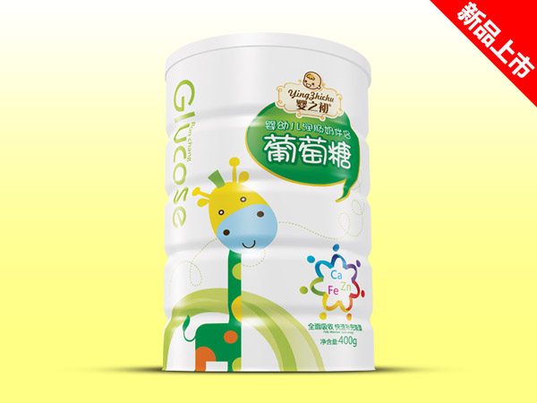 嬰之初嬰幼兒潤(rùn)腸奶伴侶葡萄糖鐵聽(tīng)