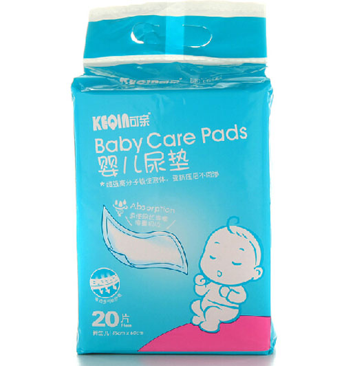 可親嬰兒尿墊20片