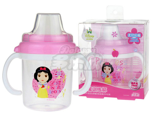 迪士尼寶寶鴨嘴訓(xùn)練杯200ml