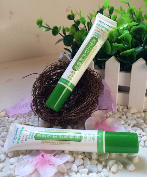 哆咪奇寶寶祛痱止癢香膏