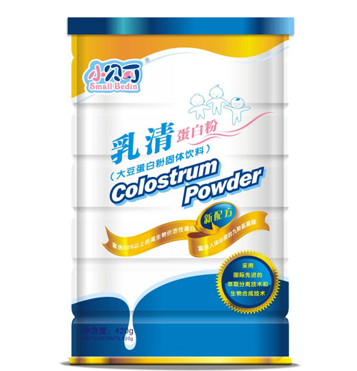 小貝丁乳清蛋白質(zhì)粉