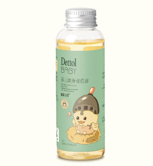 滴露寶貝嬰兒嫩滑橄欖油