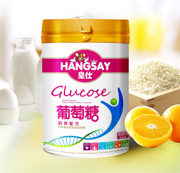 皇仕奶伴配方葡萄糖