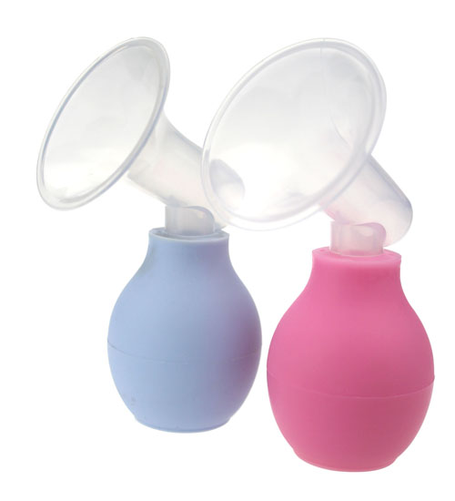 欣苗簡易吸奶器