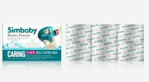 西麥寶寶嬰幼兒電蚊香片套裝