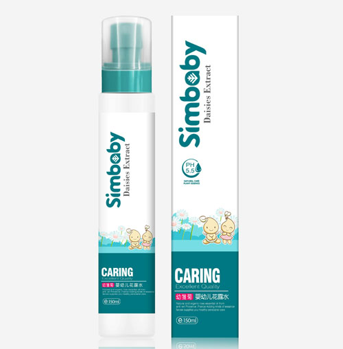西麥寶寶嬰幼兒花露水150ml