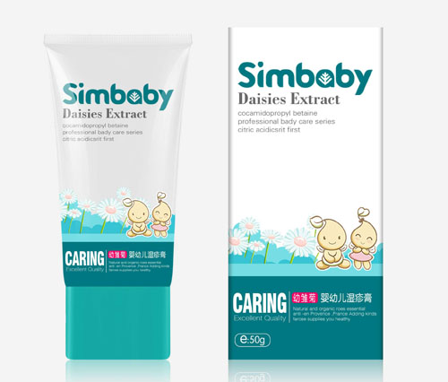 西麥寶寶嬰幼兒濕疹膏50g