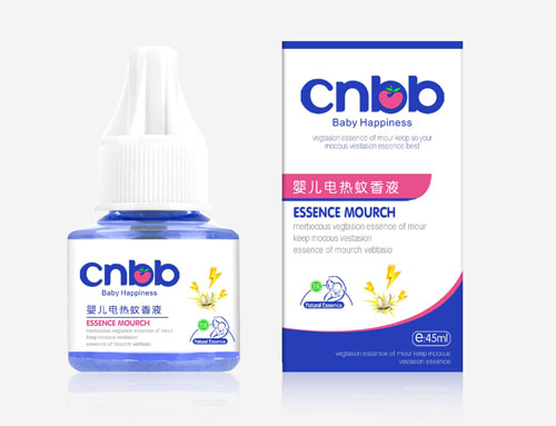 恰里寶貝嬰兒電熱蚊香液45ml