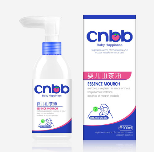恰里寶貝嬰兒山茶油100ml