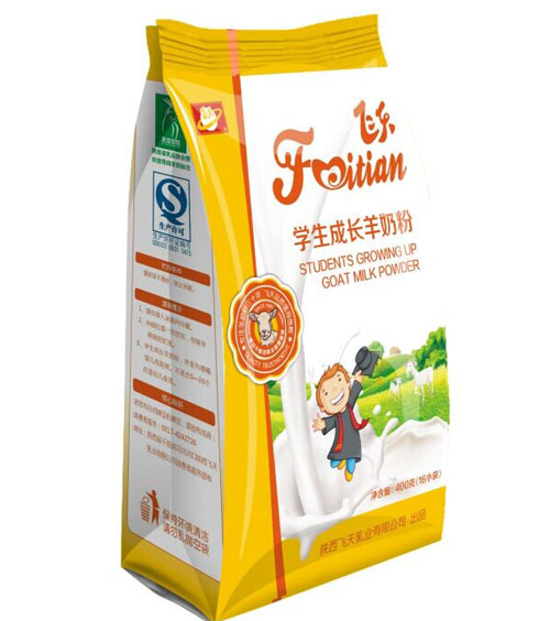 飛天學生成長羊奶粉400g