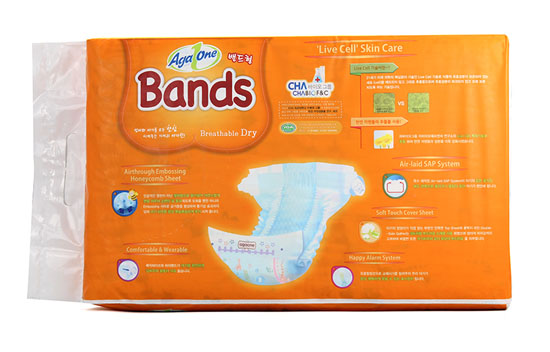 安加易金盞菊頂級(jí)紙尿褲M(mǎn)碼54片