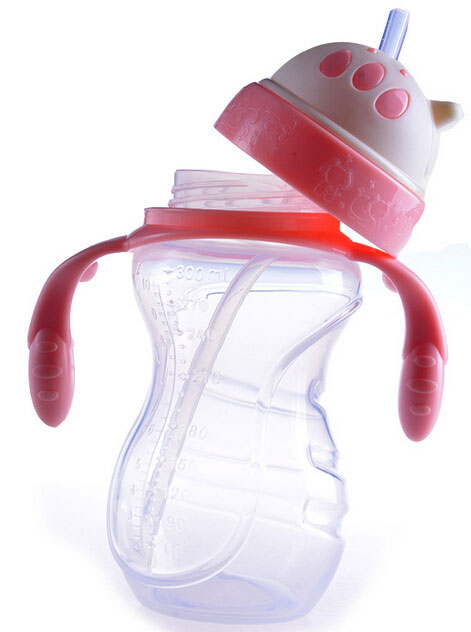 富嬰坊寬口徑PP材質(zhì)水杯2