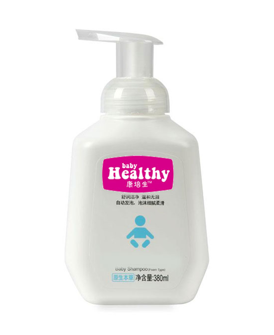 康培生愛護新生兒沐浴露