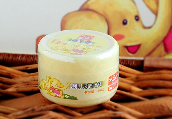 圣嬰島嬰兒凡士林