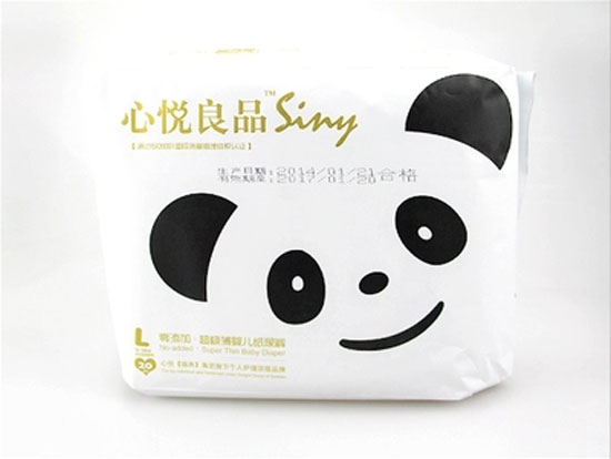 心悅良品嬰兒紙尿褲L碼