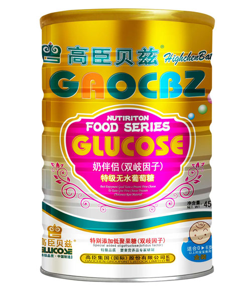 高臣貝茲奶伴侶(雙歧因子)特級(jí)無(wú)水葡萄糖