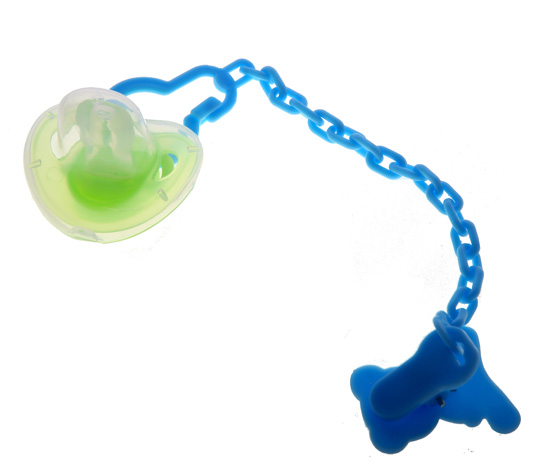 貝嬰奇帶鏈玩嘴