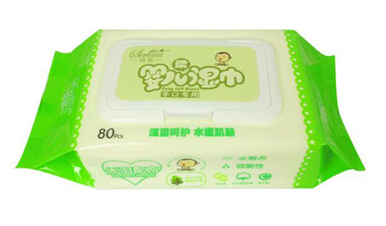 尚蕊嬰兒手口專用濕巾