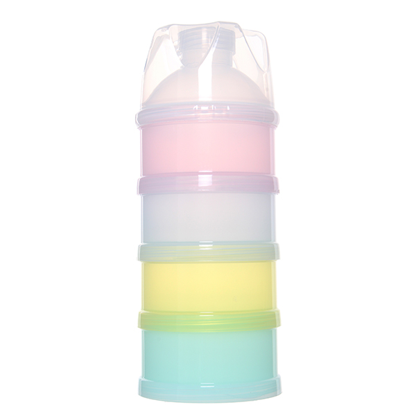 媽咪樹四層奶粉定量盒