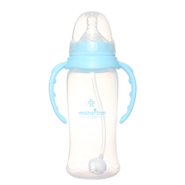 媽咪樹標口pp奶瓶240ml