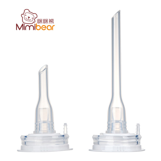 瞇瞇熊防脹氣吸管組