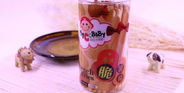 我D小蔡蔡原味特脆薯?xiàng)l