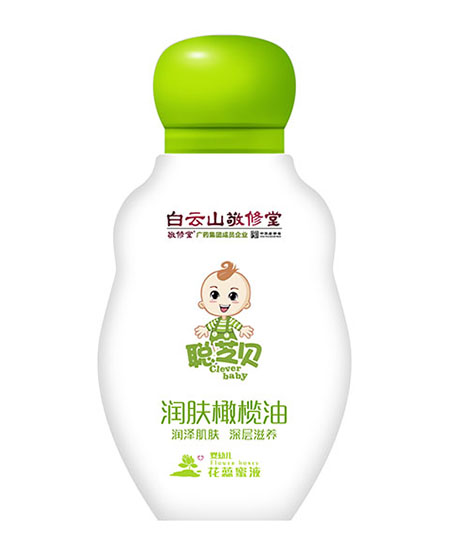 聰芝貝潤(rùn)膚橄欖油100ML