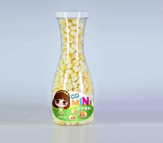 威樂(lè)佳迷你蛋酥綠色