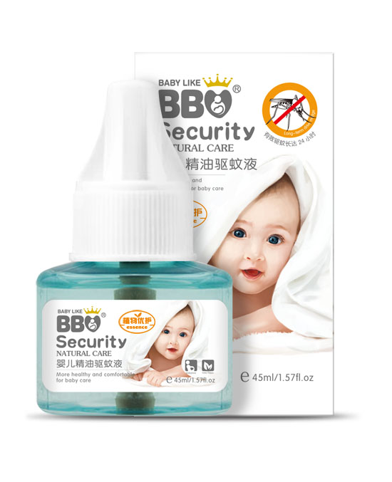 娃娃愛驅(qū)蚊液