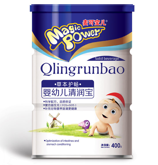 麥可寶兒嬰幼兒清潤(rùn)寶