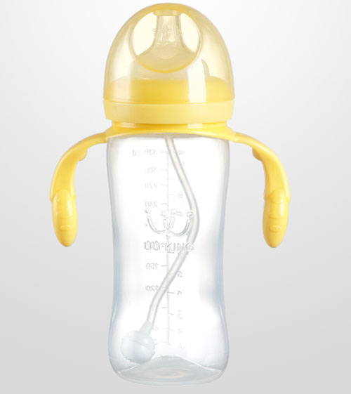 UU·KINGPP寬口徑奶瓶330ml