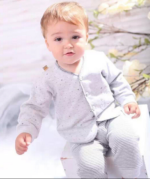 圣嬰島兒童春裝