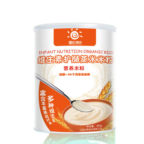 里約陽光維生素護(hù)腸蒸米米粉