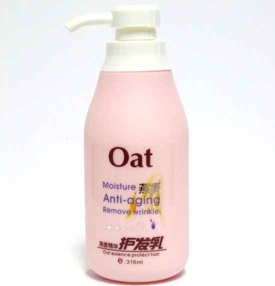 孕雅媽咪燕麥精華護發(fā)乳