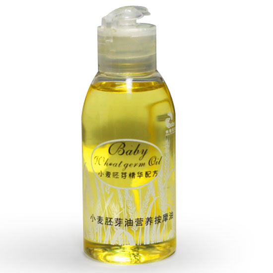 利嬰寶貝小麥胚芽油營(yíng)養(yǎng)按摩油