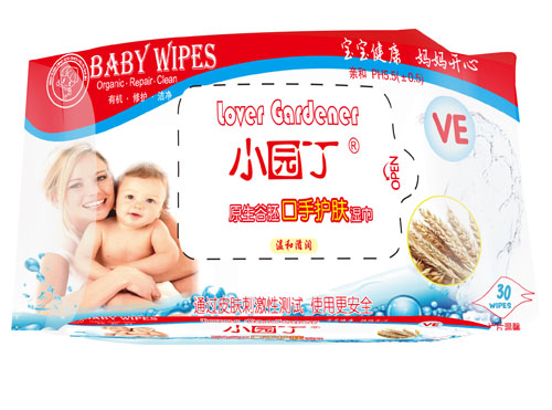 小園丁原生谷胚口手護膚30片裝