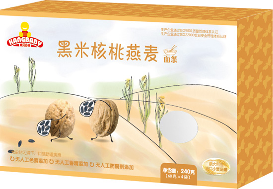 康貝多維黑米營(yíng)養(yǎng)面