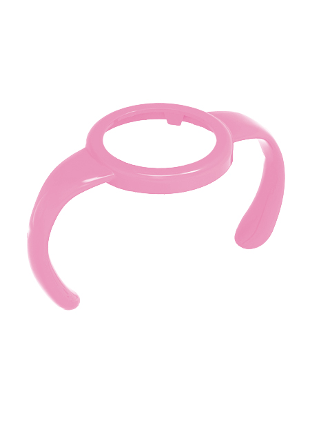 伊斯卡爾標準口徑奶瓶手柄(紅)