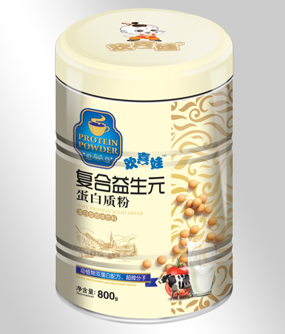 歡喜娃復(fù)合益生元蛋白質(zhì)粉