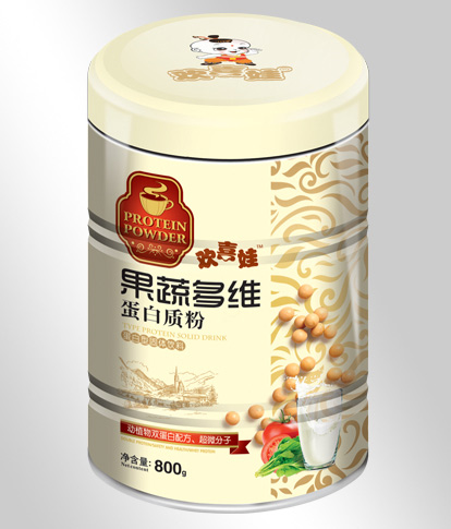 歡喜娃果蔬多維蛋白質(zhì)粉