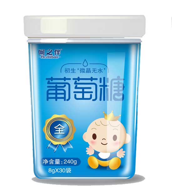 呵之伴初生微晶無(wú)水葡萄糖