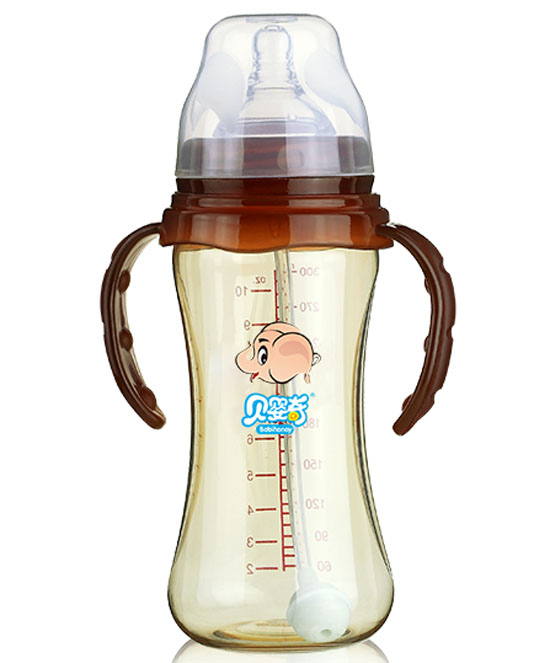 貝嬰奇300ML寬口PPSU奶瓶
