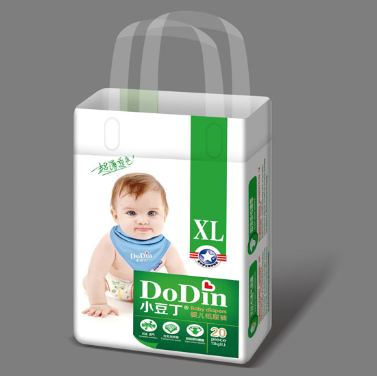 小豆丁yinge超波透氣紙尿褲XL