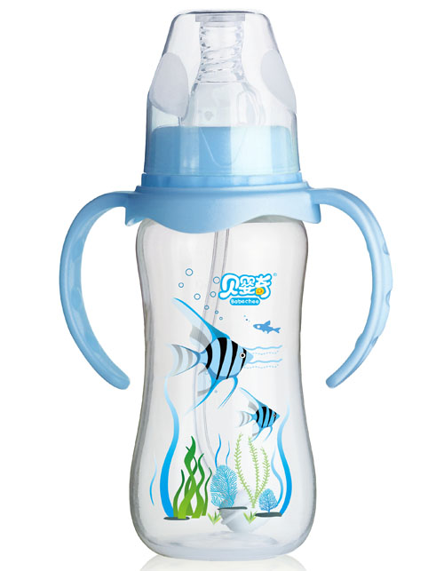 ؐ����240ml��(bi��o)�ڻ���PP��ƿ�{(l��n)ɫ