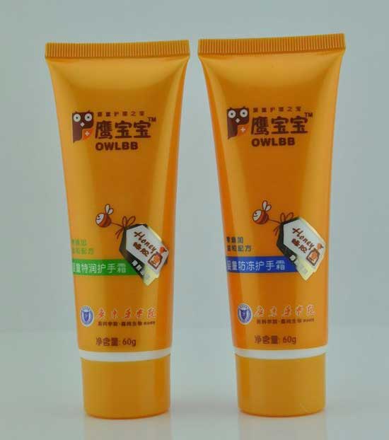 鷹寶寶嬰童護手霜