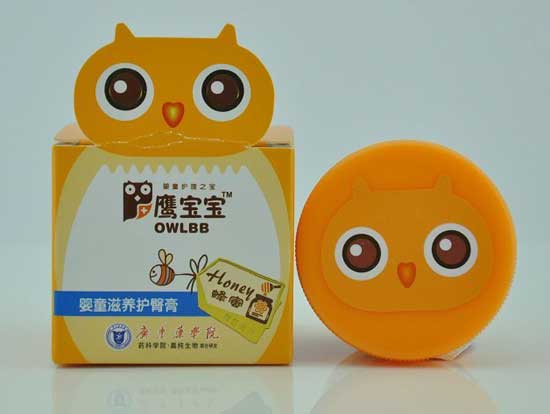 鷹寶寶嬰童滋養(yǎng)護臀膏